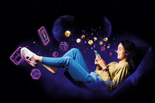 Khoảnh khắc ba số bảy xuất hiện trên cuộn slot cùng các đồng xu vàng, tượng trưng cho những chiến thắng lớn.